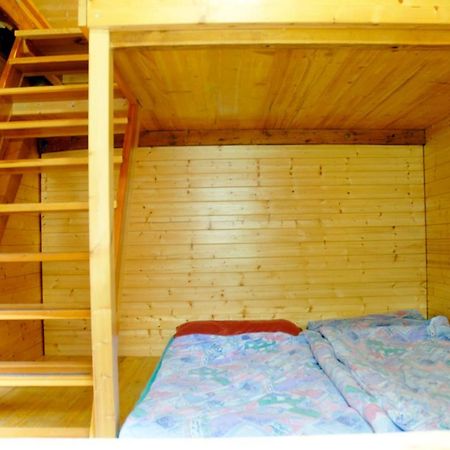 Touring Club Svizzero - Sezione Ticino Hostel Quinto Exterior foto