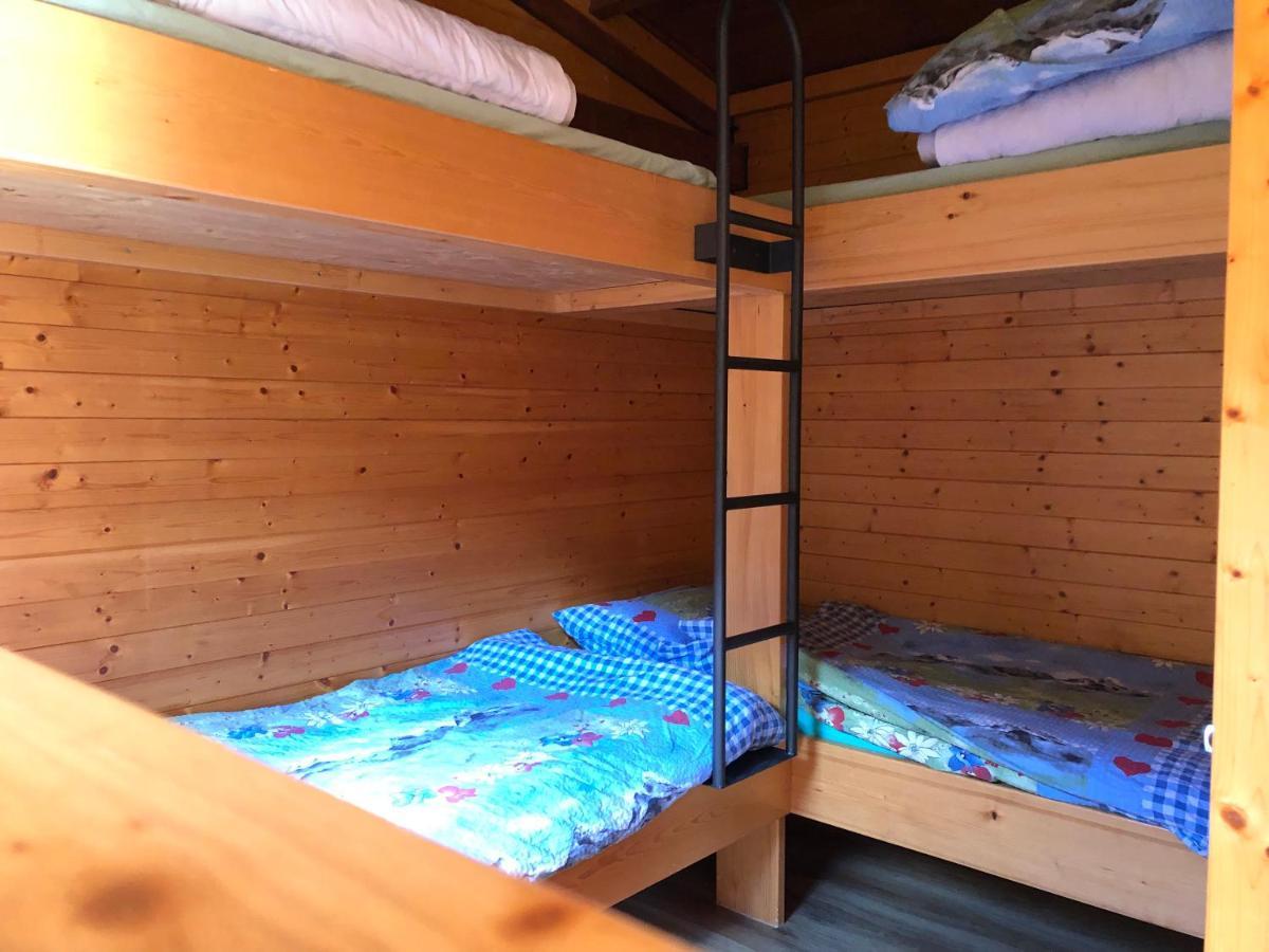 Touring Club Svizzero - Sezione Ticino Hostel Quinto Exterior foto