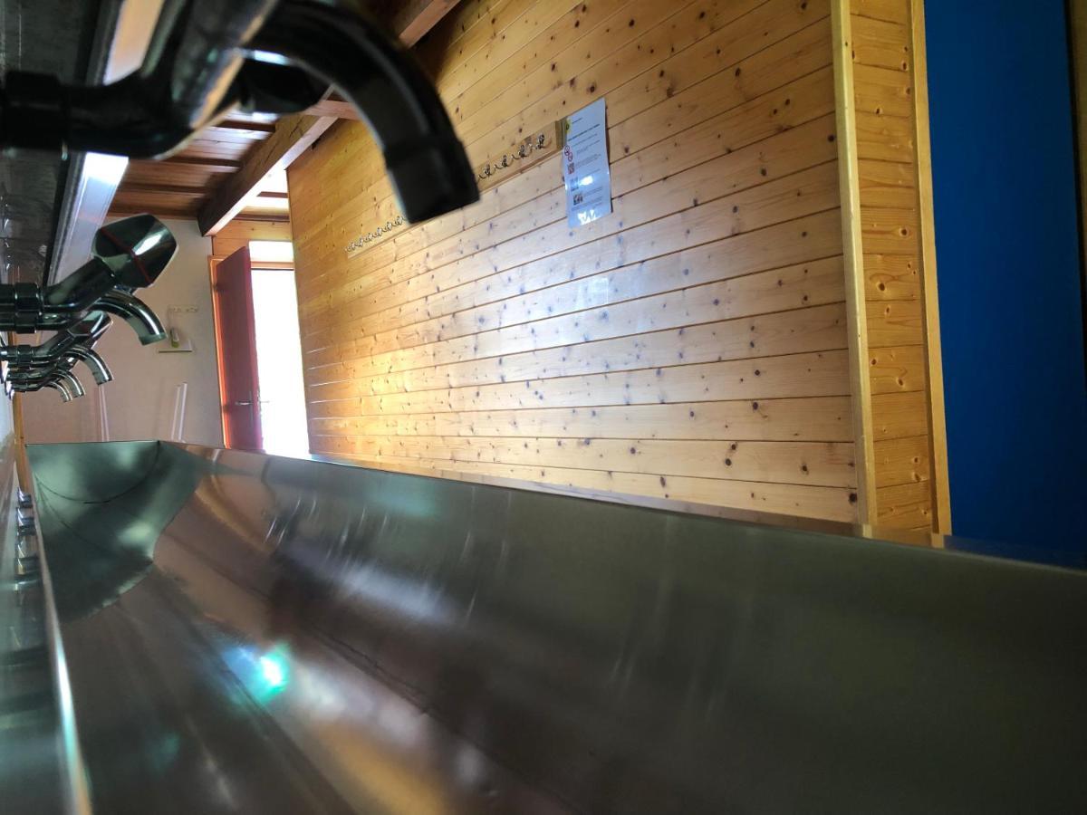 Touring Club Svizzero - Sezione Ticino Hostel Quinto Exterior foto