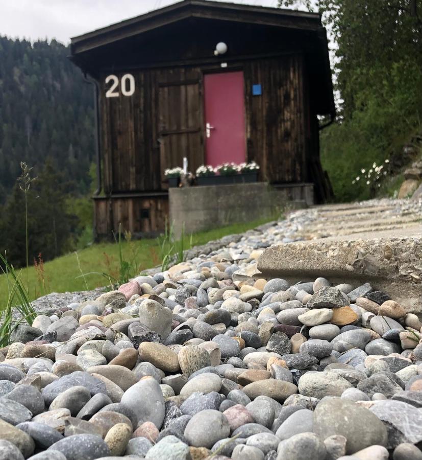 Touring Club Svizzero - Sezione Ticino Hostel Quinto Exterior foto