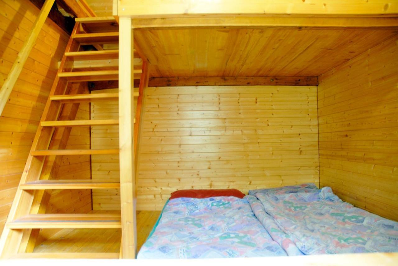 Touring Club Svizzero - Sezione Ticino Hostel Quinto Exterior foto